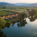 بيت للعطل Homes Piralo Kostajnica