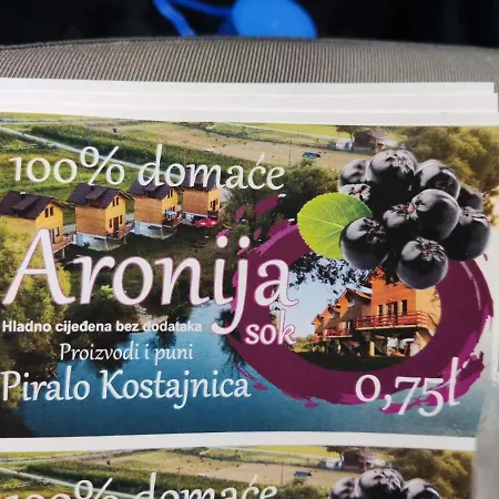 בית נופש Homes Piralo *
