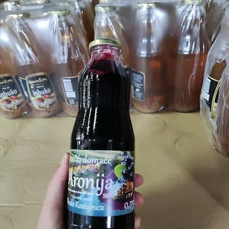 Vikendica Homes Piralo *