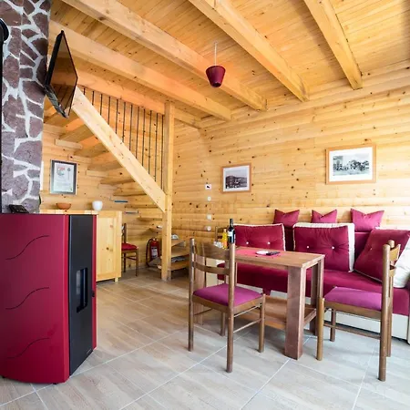 Homes Piralo Holiday home Kostajnica