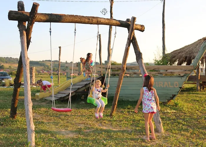 Homes Piralo Сasa de vacaciones Kostajnica
