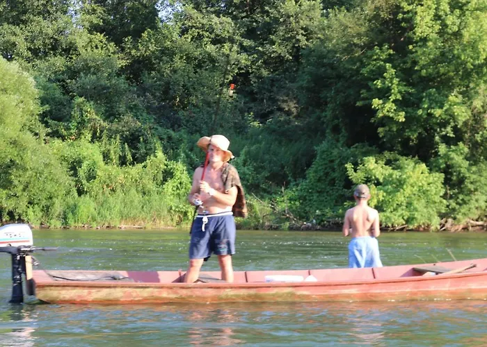 Сasa de vacaciones Homes Piralo